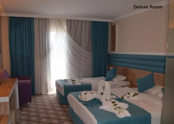 Club Jovia Kemer ホテル 5*