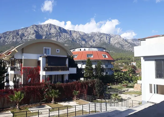 Club Jovia Kemer ホテル 5*