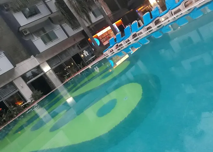 Club Jovia Kemer 酒店 5*