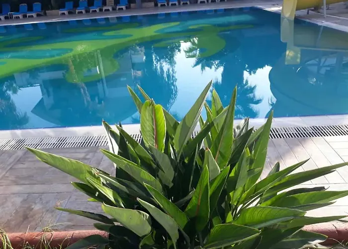 Ξενοδοχείο Club Jovia Kemer Αττάλεια