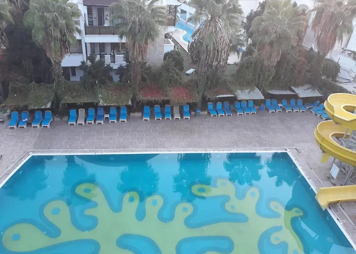 Ξενοδοχείο Club Jovia Kemer Αττάλεια