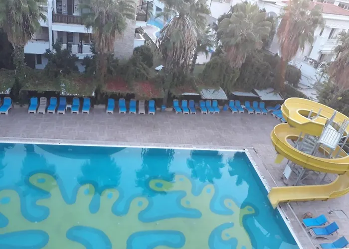 Ξενοδοχείο Club Jovia Kemer
