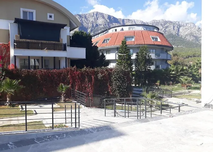 Club Jovia Kemer
