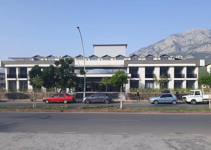 Club Jovia Kemer Αττάλεια