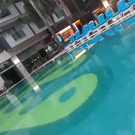 Club Jovia Kemer Hotel 5*