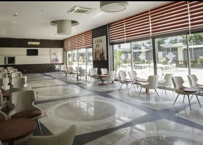 Club Jovia Kemer Hotel 5*